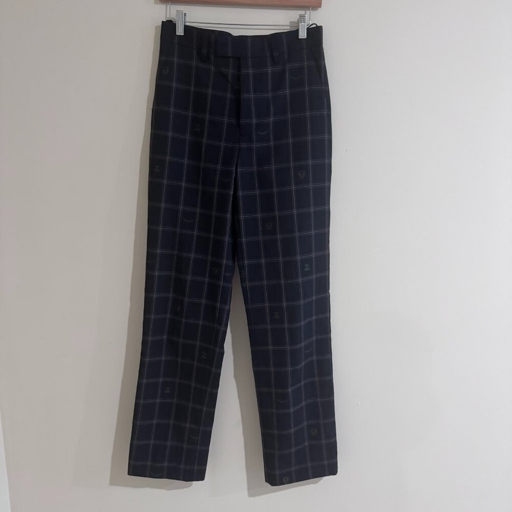 🖤 Zadig & Voltaire – Virgin Wool Straight Leg Pants (FR 34 / US 2)